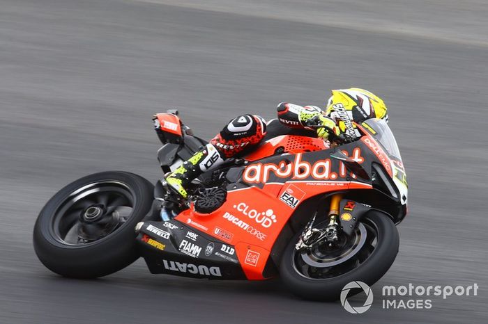 Alvaro Bautista, Aruba.it Racing-Ducati Team