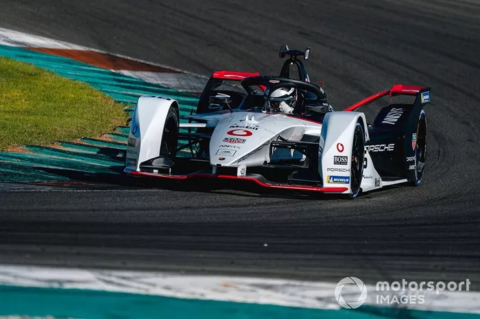 André Lotterer, TAG Heuer Porsche, Porsche 99x Electric 