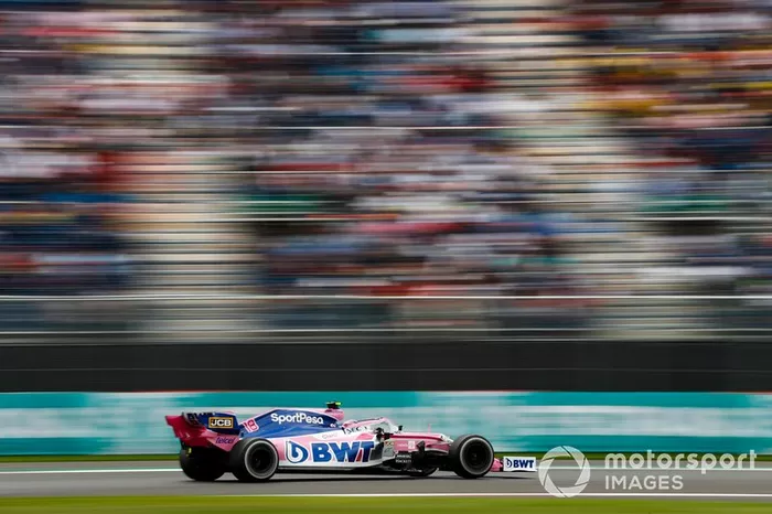 Lance Stroll, Racing Point RP19