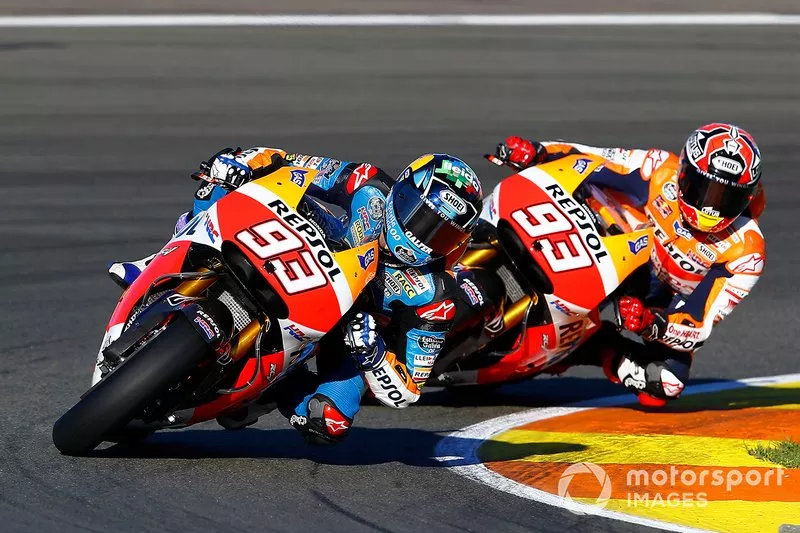 Alex Marquez, Repsol Honda Team, Marc Marquez, Repsol Honda Team