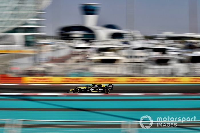 Nico Hulkenberg, Renault F1 Team R.S. 19