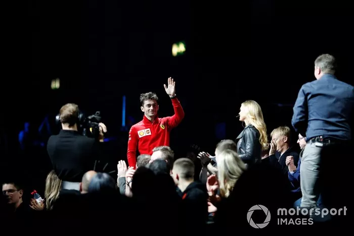 Charles Leclerc, Ferrari 
