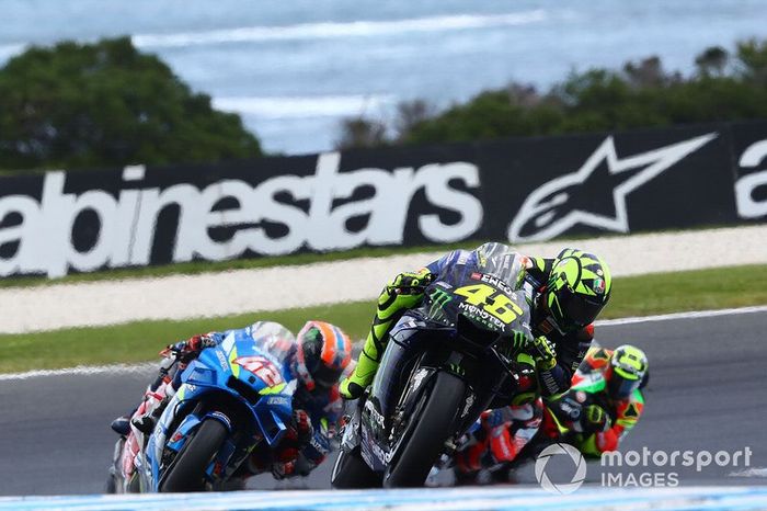 Valentino Rossi, Yamaha Factory Racing