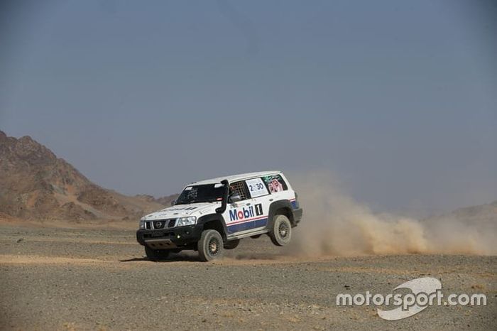 Imagen del Rally Ula-Neom 2019