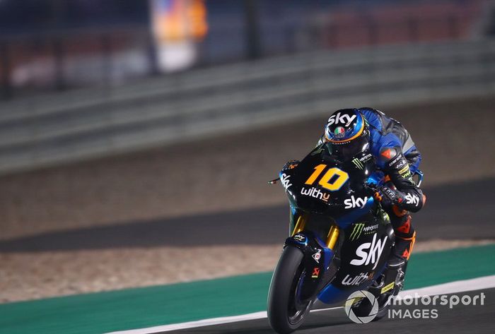 Luca Marini, Sky Racing Team VR46