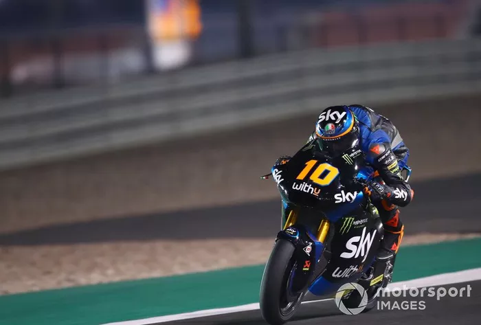 Luca Marini, Sky Racing Team VR46