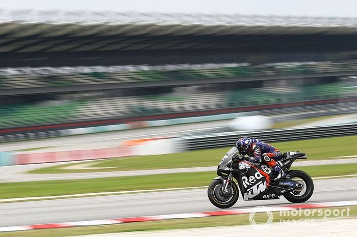 Miguel Oliveira, Red Bull KTM Tech 3