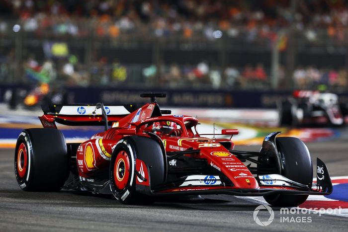 Charles Leclerc, Ferrari SF-24 