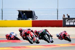 Francesco Bagnaia, Equipo Ducati