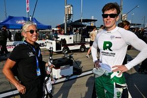 Marcus Armstrong, Chip Ganassi Racing Honda