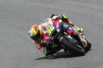 Joan Mir, Tim Repsol Honda