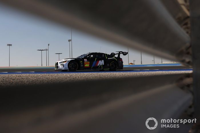 #46 Team WRT BMW M4 LMGT3: Ahmad Al Harthy, Valentino Rossi, Maxime Martin