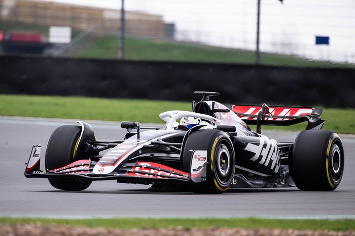 Nico Hulkenberg, Haas F1 Team