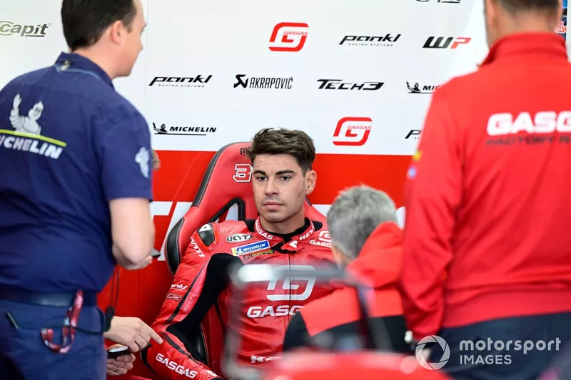 Augusto Fernandez, Tech3 GASGAS Factory Racing