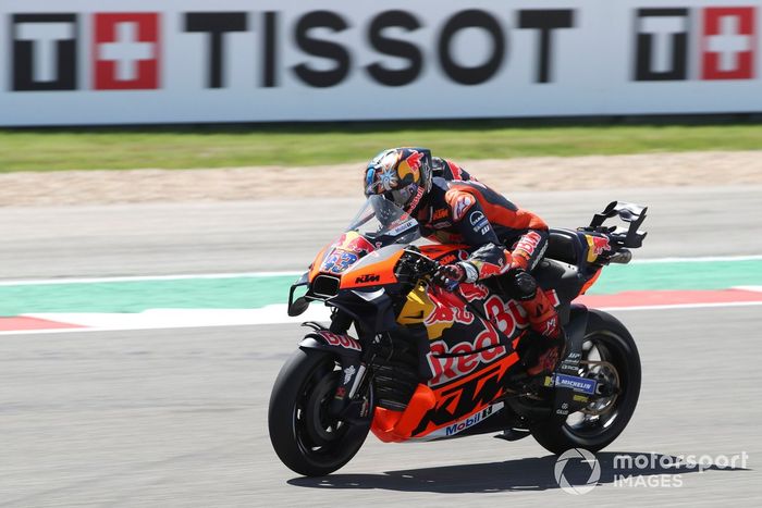 Jack Miller, Red Bull KTM Factory Racing