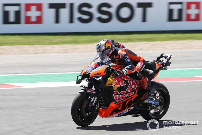 Jack Miller, Red Bull KTM Factory Racing