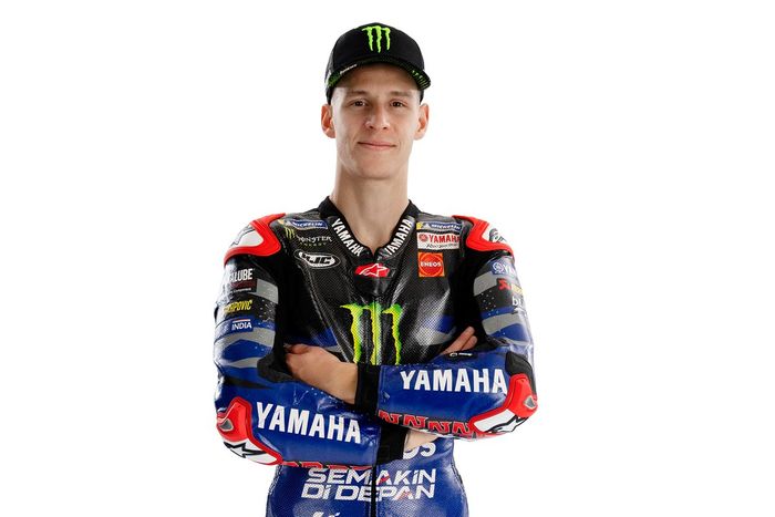 Fabio Quartararo, Yamaha Factory Racing