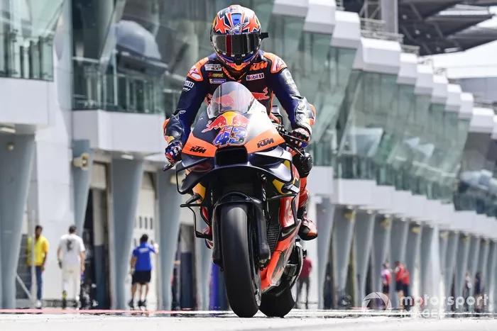Jack Miller, Red Bull KTM Factory Racing