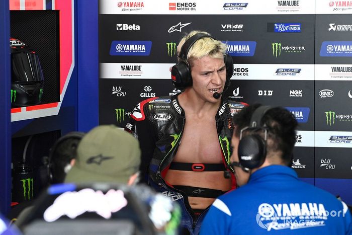 Fabio Quartararo, Yamaha Factory Racing