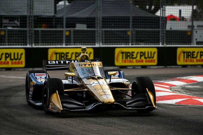 Conor Daly, Ed Carpenter Racing Chevrolet