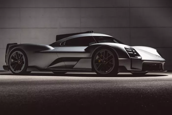 Porsche 919 Street