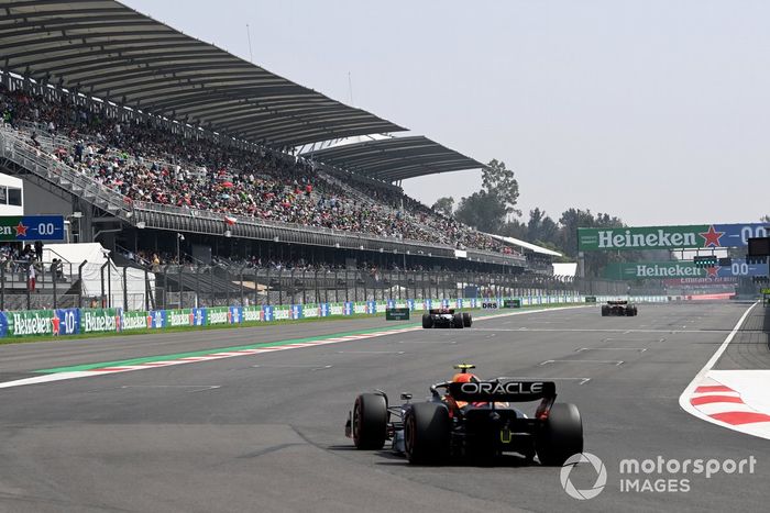 Sergio Pérez, Red Bull Racing RB18
