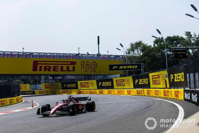 Charles Leclerc, Ferrari F1-75