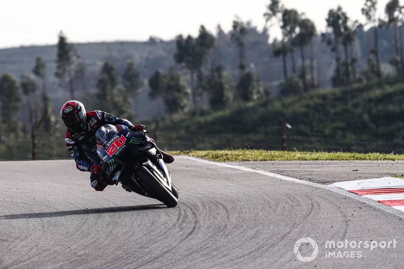 Fabio Quartararo, Yamaha Factory Racing 
