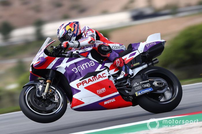 Jorge Martín, Pramac Racing