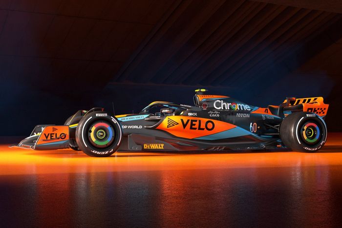 McLaren MCL60