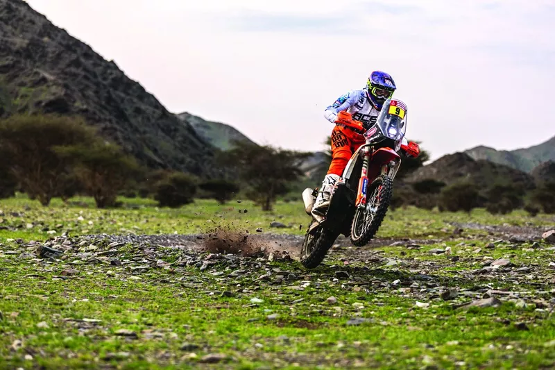 Mason Klein (KTM)