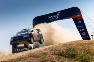 Pierre-Louis Loubet, Nicolas Gilsoul, M-Sport Ford World Rally Team Ford Puma Rally1