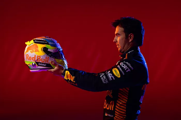 Sergio Perez, Red Bull Racing