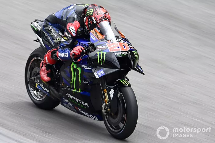 Fabio Quartararo, Yamaha Factory Racing