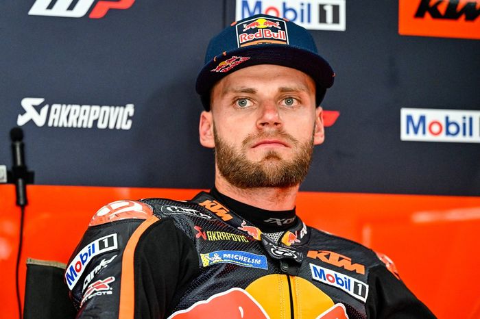 Brad Binder, Red Bull KTM Factory Racing