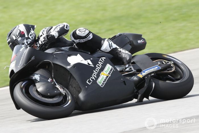 Raul Fernandez, RNF MotoGP Racing