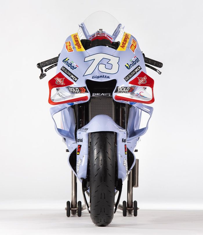 Gresini Racing Ducati Desmosedici
