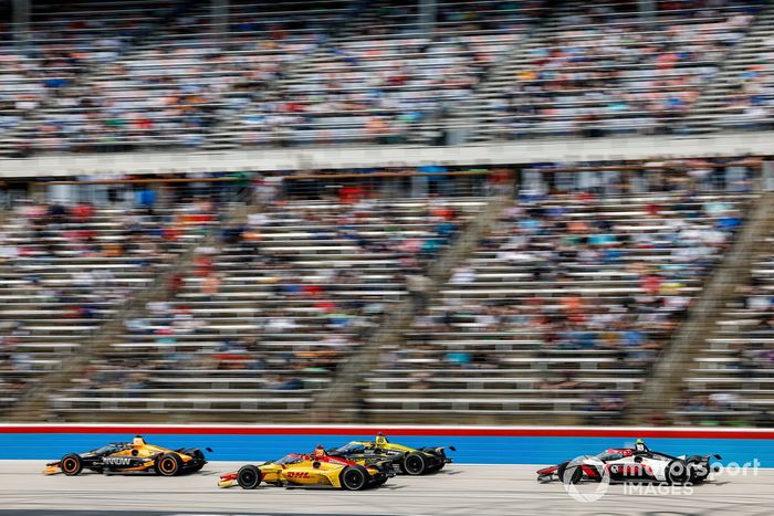 Romain Grosjean, Andretti Autosport Honda