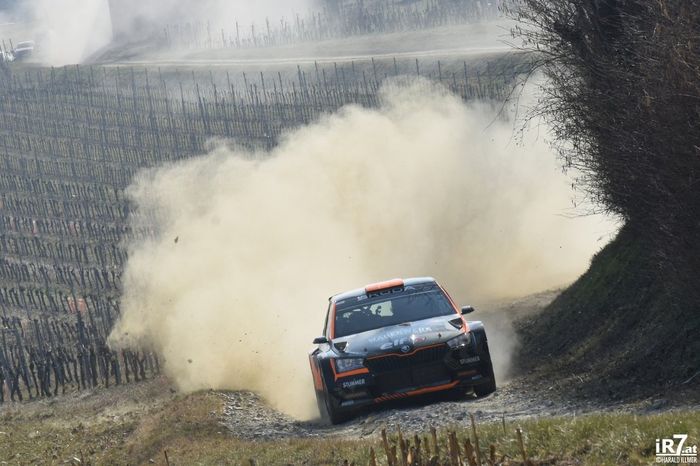 ARC Blaufränkischland Rallye
