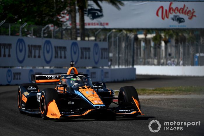 Patricio O'Ward, Arrow McLaren Chevrolet