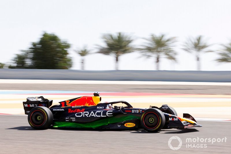 Max Verstappen, Red Bull Racing RB19