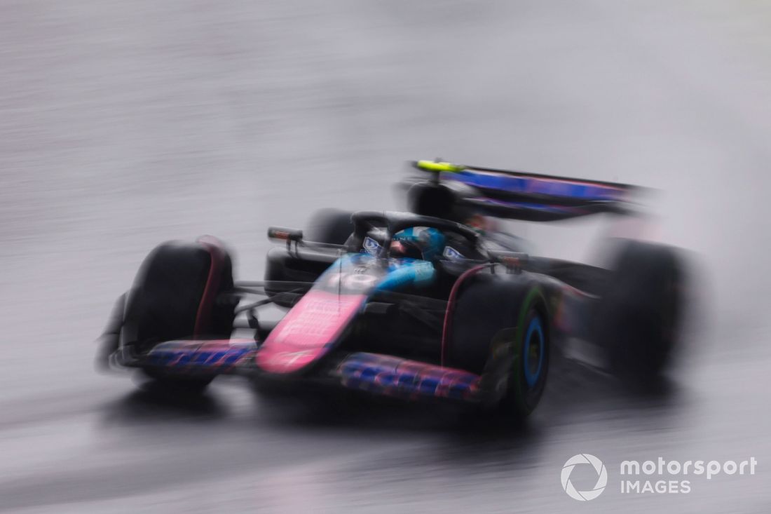 Pierre Gasly, Alpine A524