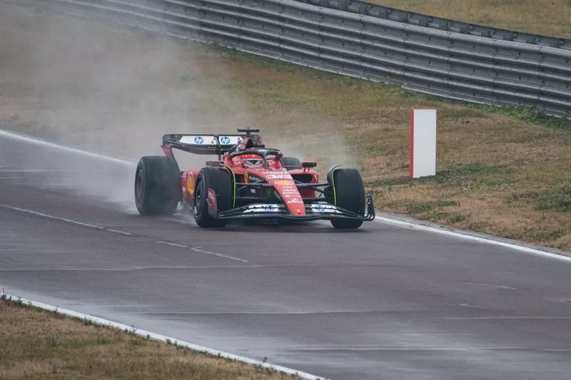Charles Leclerc, Ferrari 