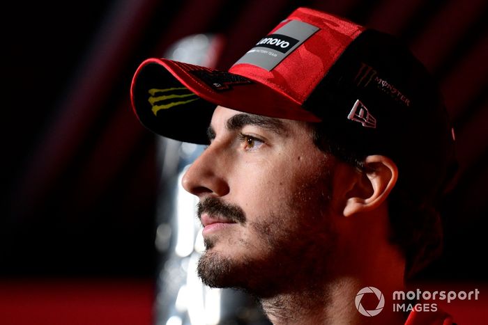 Francesco Bagnaia, Ducati Team