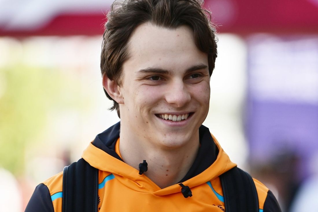 Oscar Piastri, McLaren F1 Team 