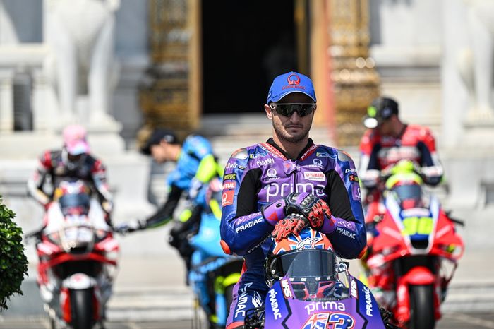 ジャック・ミラー（プラマック・レーシング