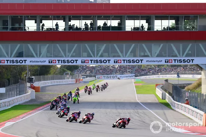 Francesco Bagnaia, équipe Ducati
