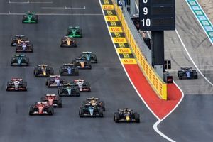 F1 na żywo: Grand Prix Stanów Zjednoczonych