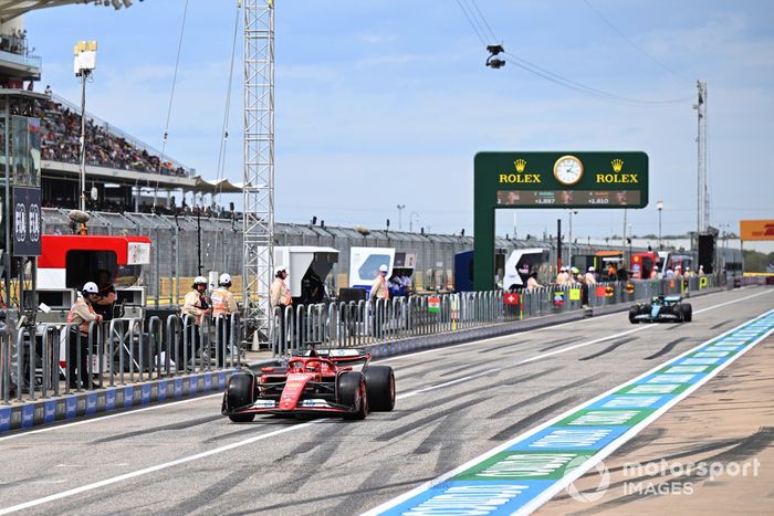 Charles Leclerc, Ferrari SF-24