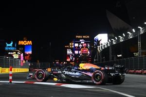 F1 na żywo: Wyścig w Las Vegas